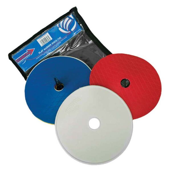 Flat Markers (Multi) Thumbnail