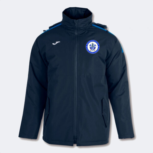 Coaches Bench Jacket Thumbnail