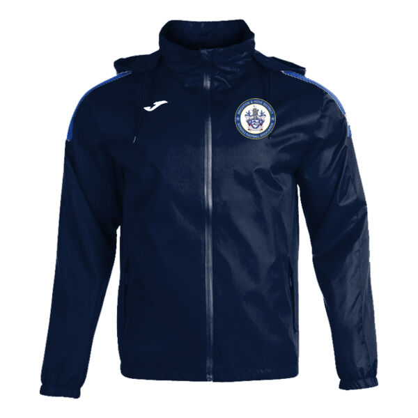 Coaches Rain Jacket Thumbnail