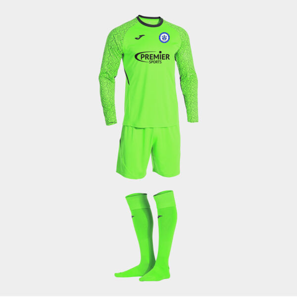 Goalkeeper Kit (Junior) Thumbnail